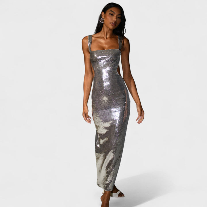 Delilah Silver - Evening Gown
