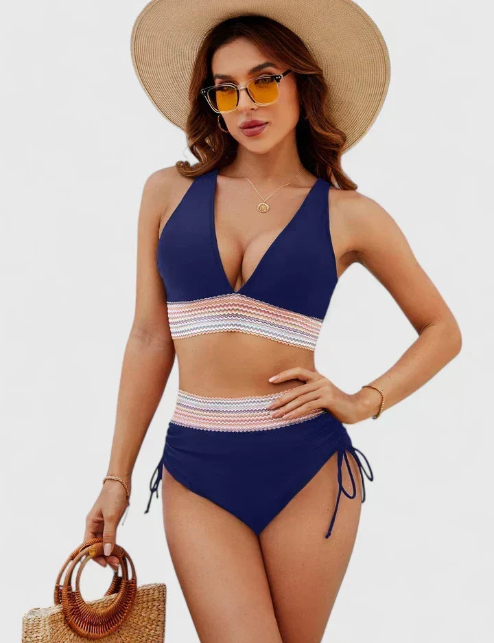 Melissa - Elegant Bikini Set
