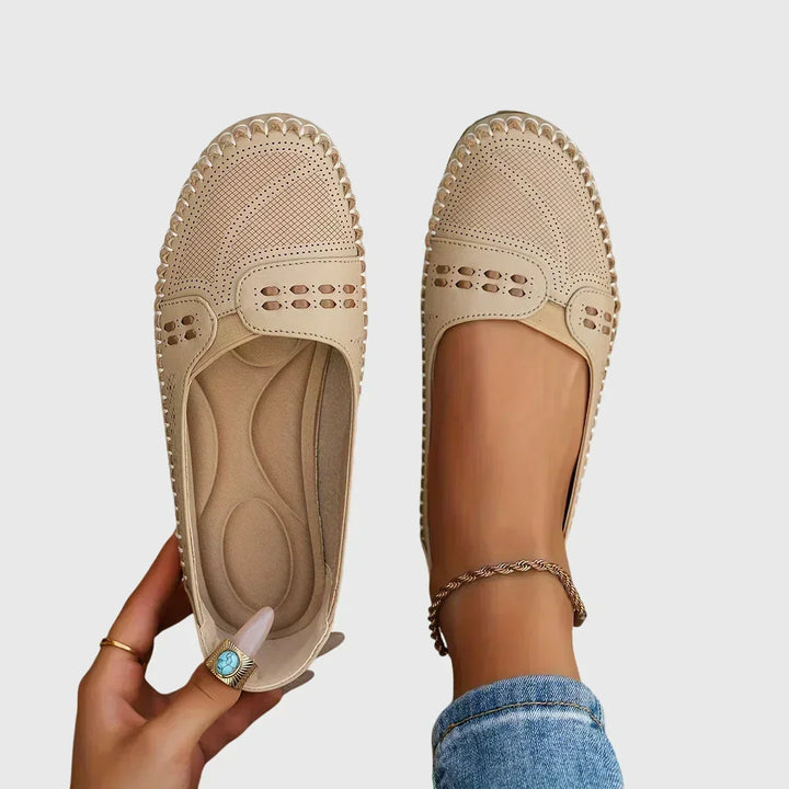 Nicole - Orthopedic Slip-ons