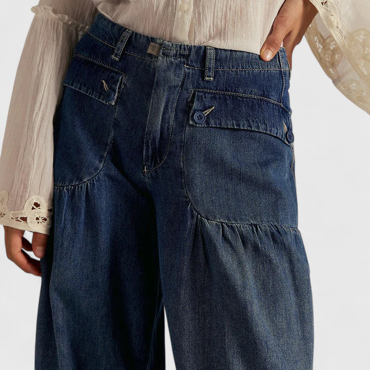 Grace - Women Elegant Pants