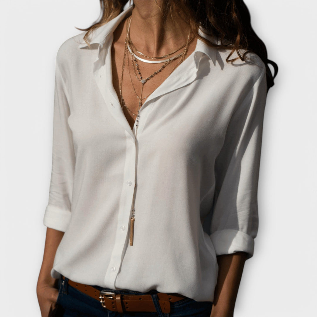 Kinsley - Elegant Blouse