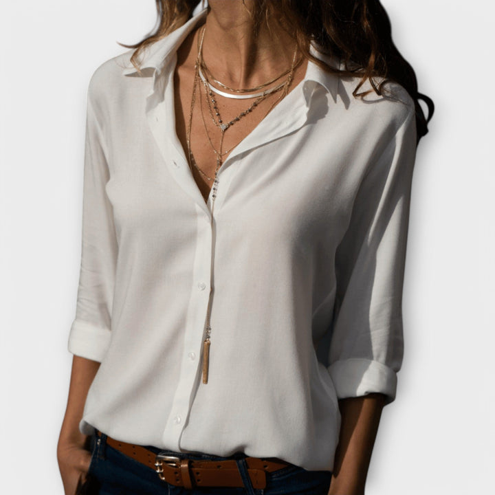 Kinsley - Elegant Blouse