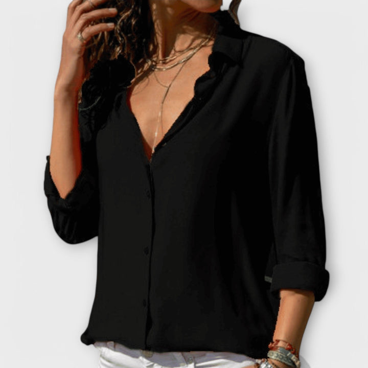 Kinsley - Elegant Blouse