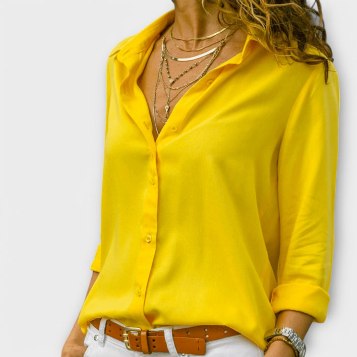 Kinsley - Elegant Blouse