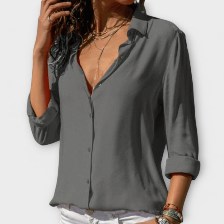 Kinsley - Elegant Blouse