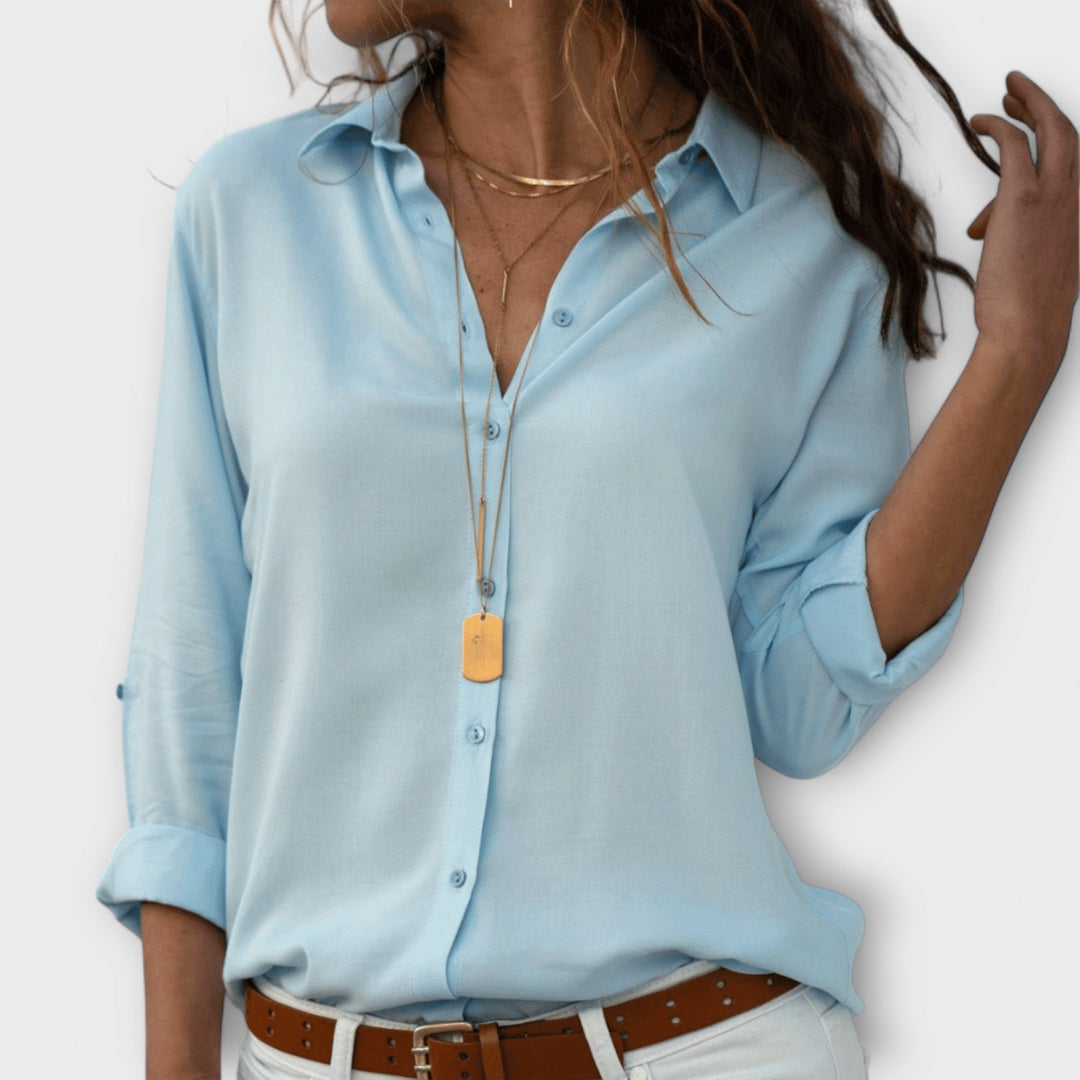 Kinsley - Elegant Blouse