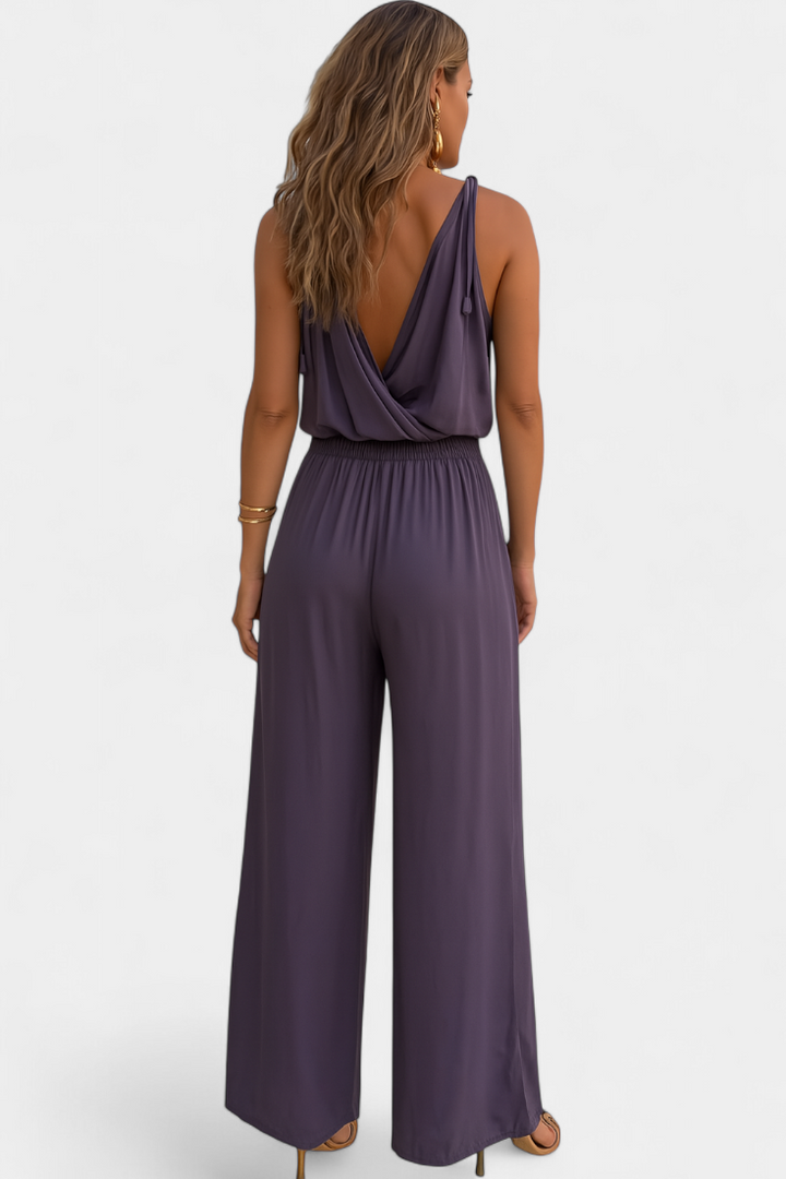 Bree - Dress Mono with Golden Details
