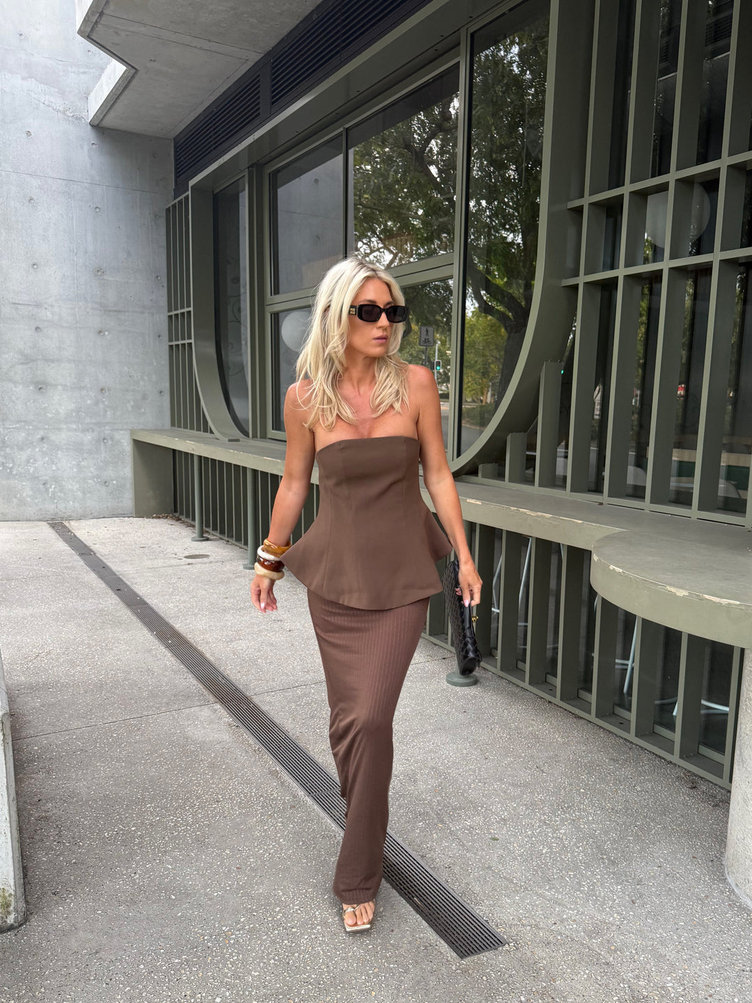 Willa - Maxi Dress Elegance
