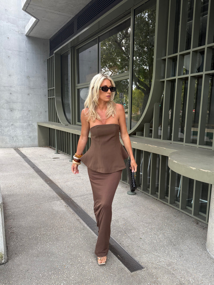 Willa - Maxi Dress Elegance