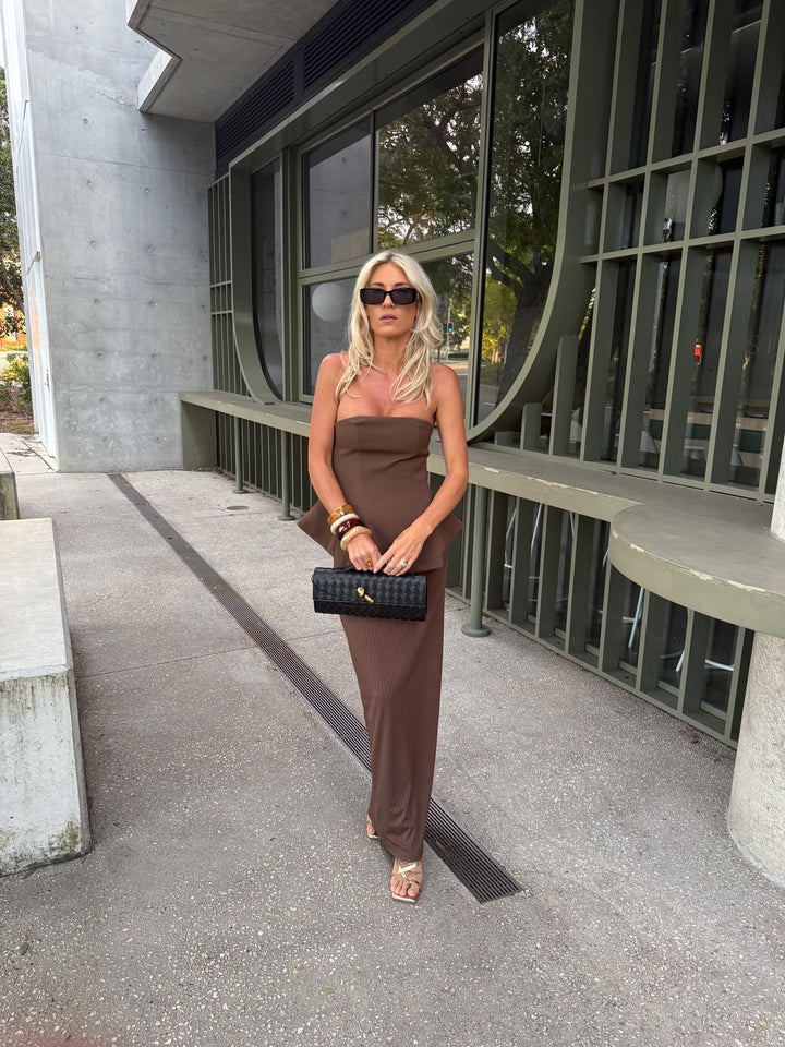 Willa - Maxi Dress Elegance