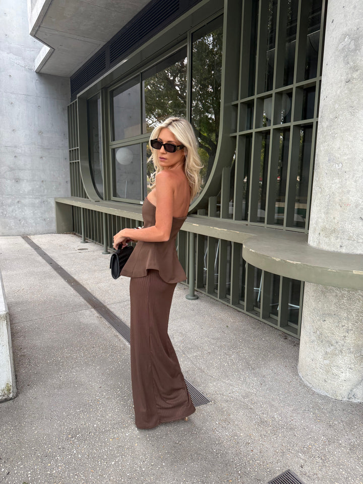 Willa - Maxi Dress Elegance