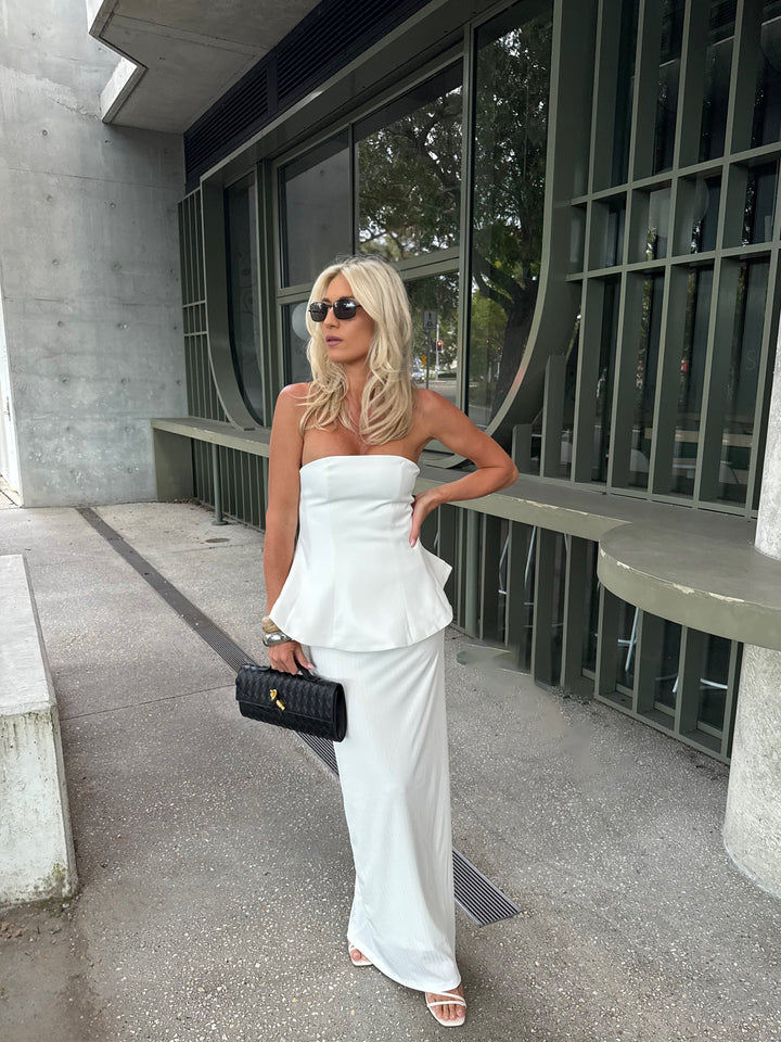 Willa - Maxi Dress Elegance