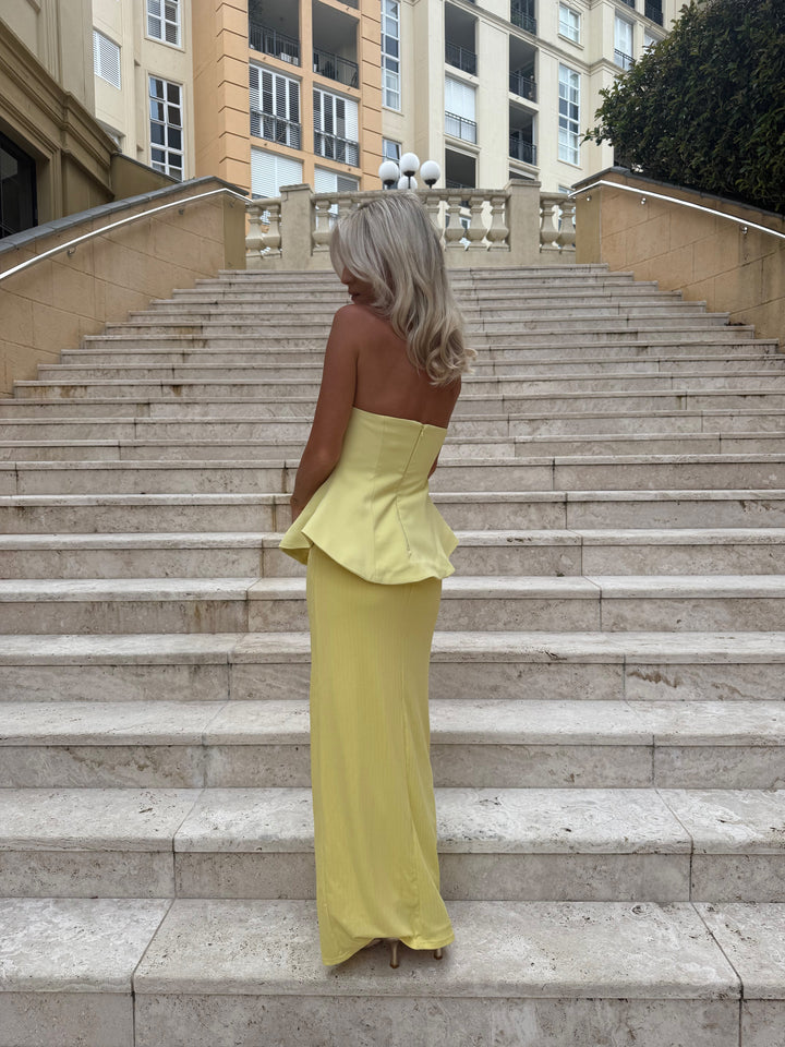 Willa - Maxi Dress Elegance