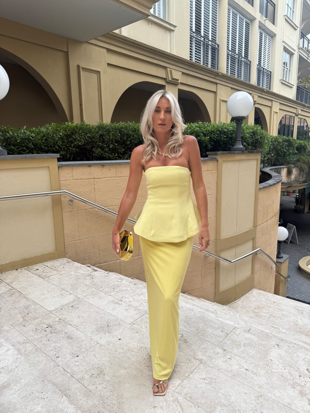 Willa - Maxi Dress Elegance