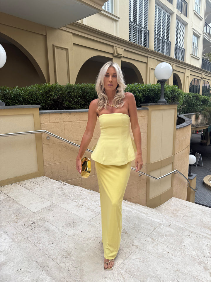 Willa - Maxi Dress Elegance
