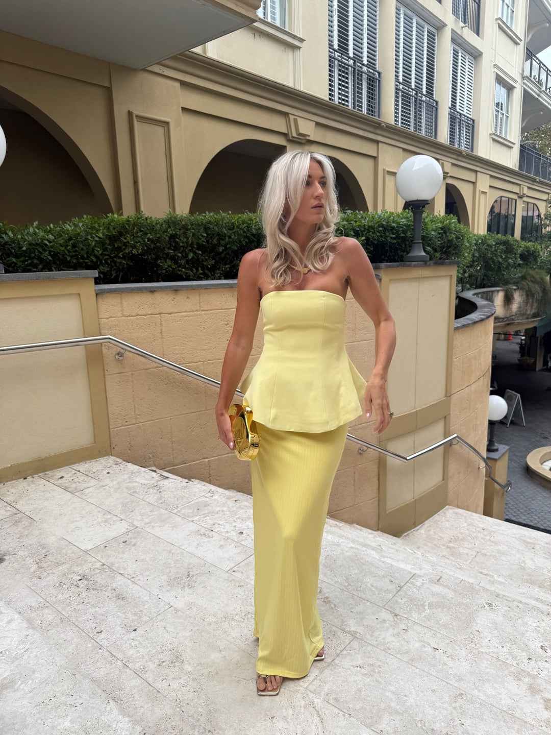 Willa - Maxi Dress Elegance