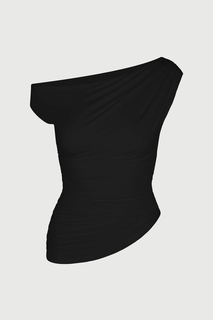 Robin Ember - Elegant Asymmetrical Set
