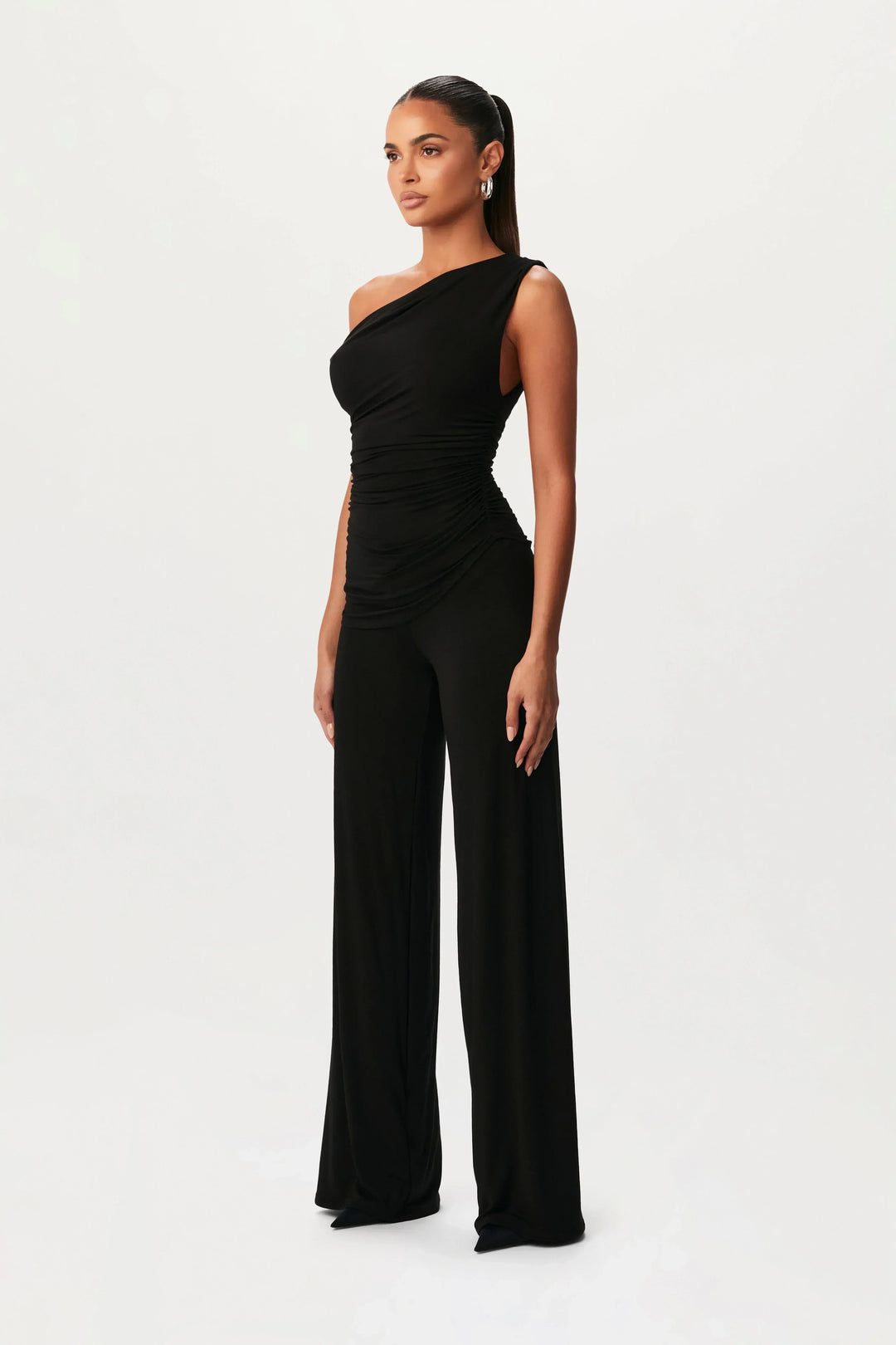 Robin Ember - Elegant Asymmetrical Set