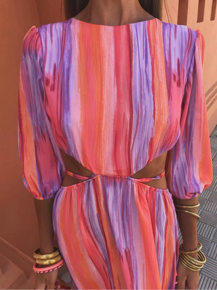 Miranda - The Daring Dress