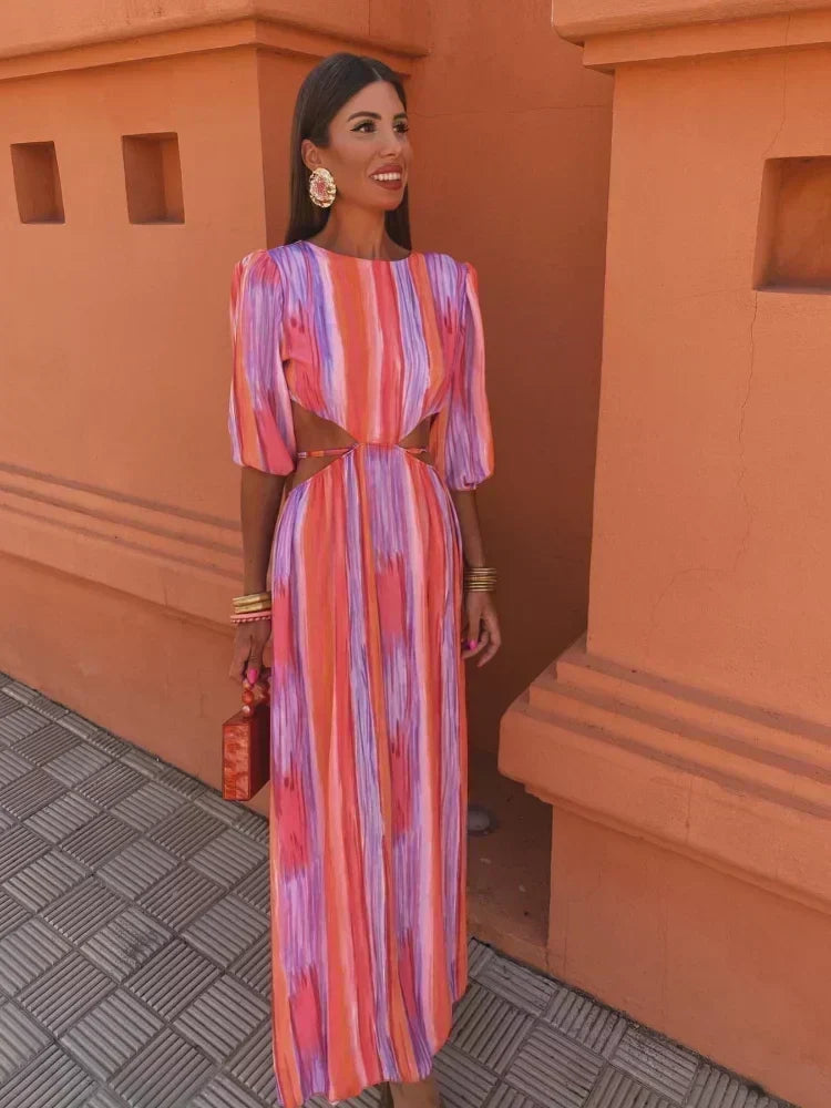 Miranda - The Daring Dress