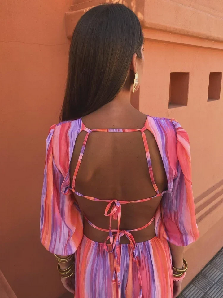 Miranda - The Daring Dress