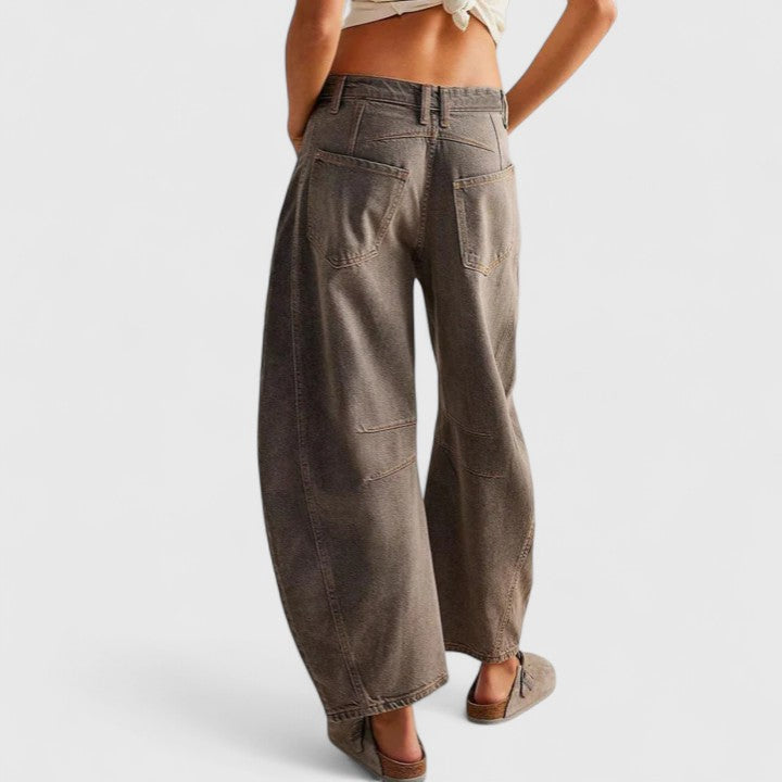 Everly - Comfortable Wide-Leg Pants