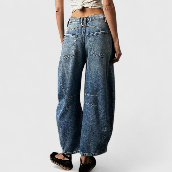 Everly - Comfortable Wide-Leg Pants