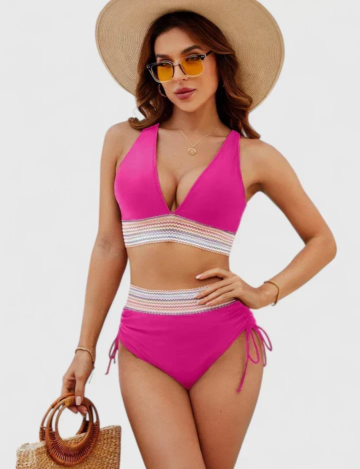 Melissa - Elegant Bikini Set