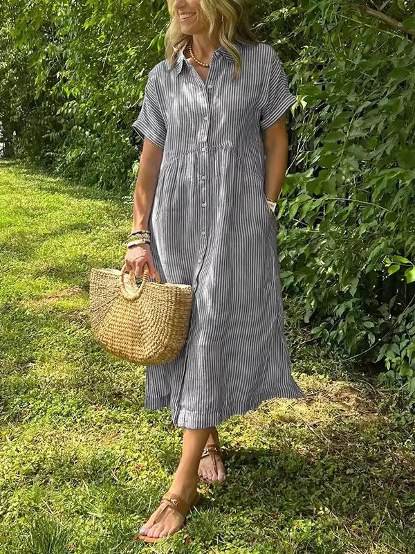 Tracy - Midi Dress