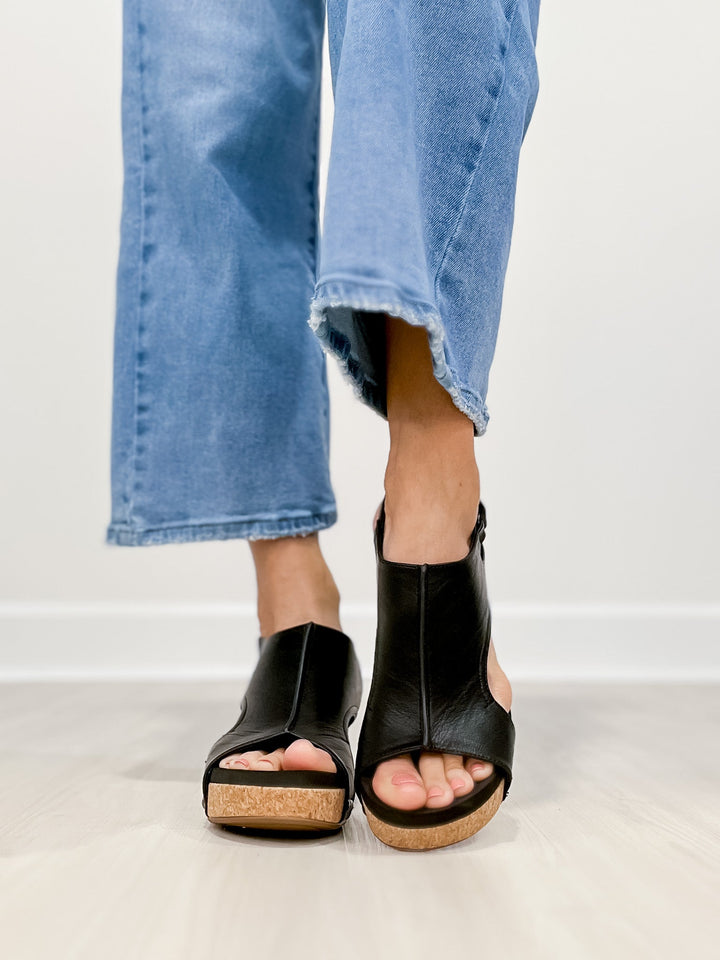 Brielle - Wedge Sandal