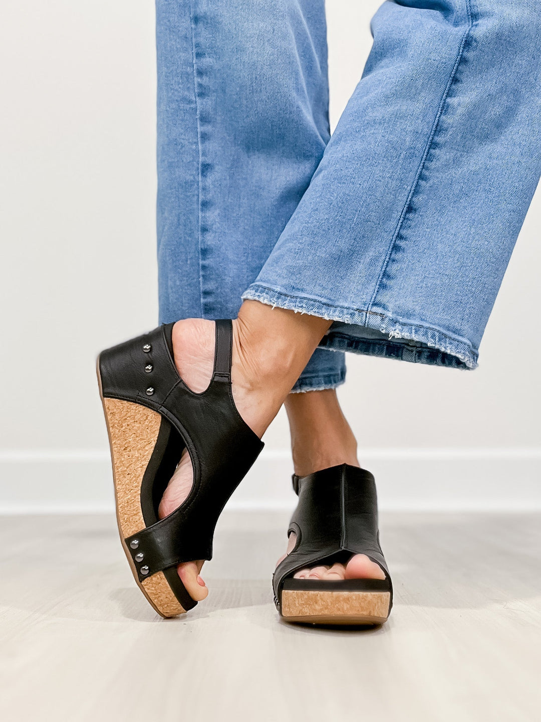 Brielle - Wedge Sandal