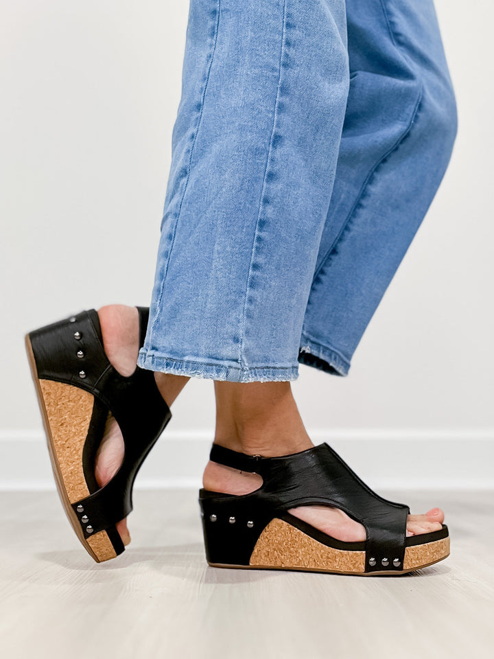 Brielle - Wedge Sandal