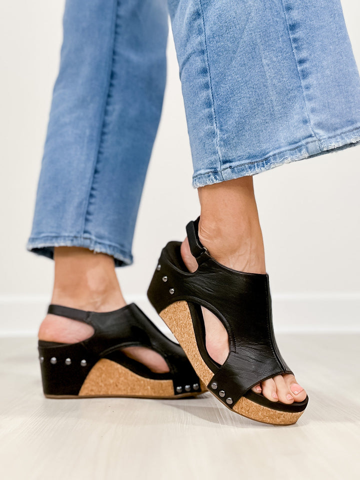 Brielle - Wedge Sandal