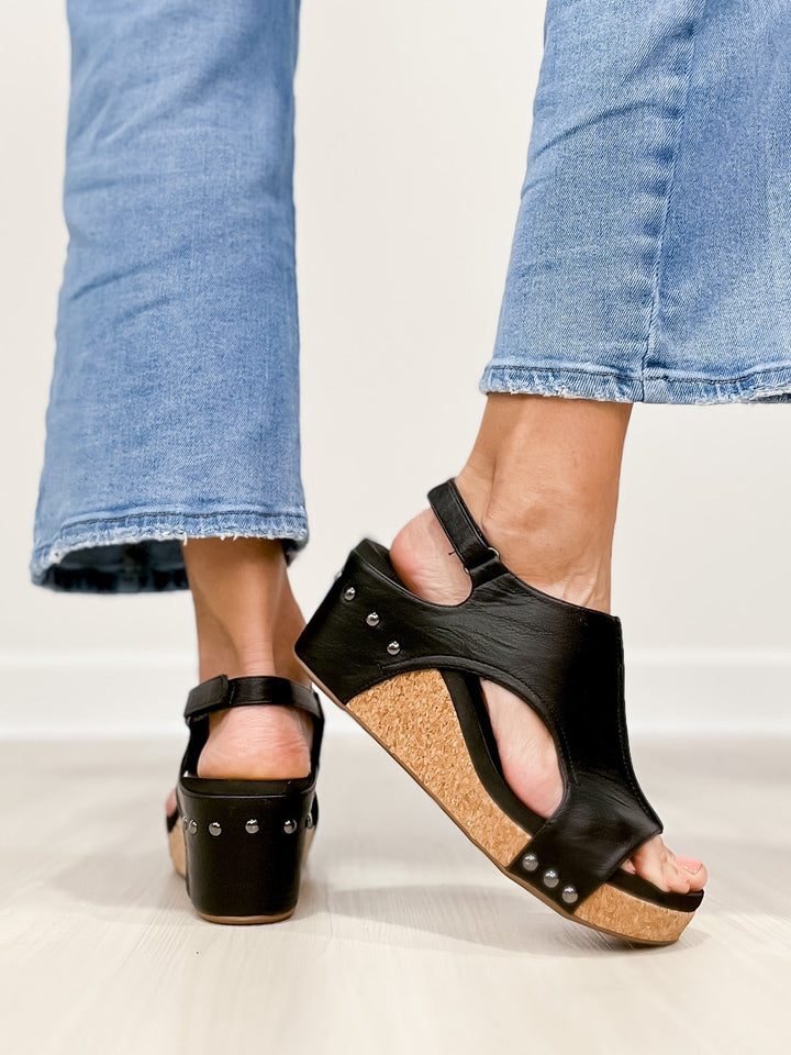 Brielle - Wedge Sandal