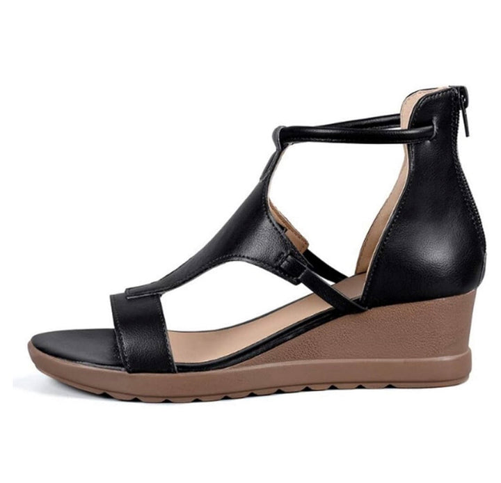 Shannon - Elegant Orthopedic Sandals