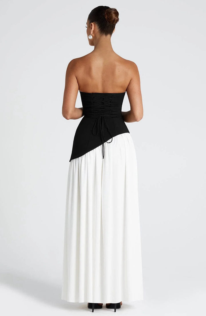 Tracy - Sophisticated Long Dress