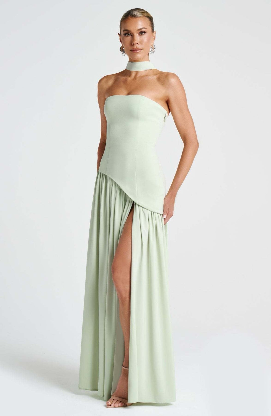 Tracy - Sophisticated Long Dress