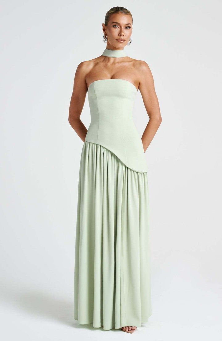 Tracy - Sophisticated Long Dress