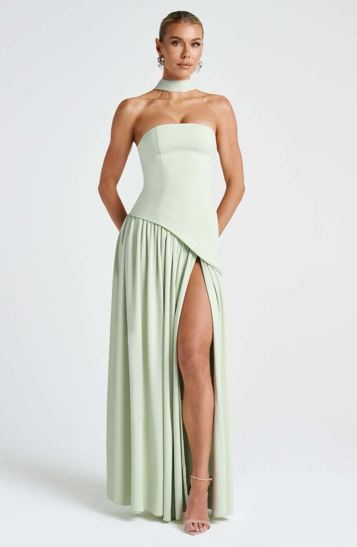 Tracy - Sophisticated Long Dress