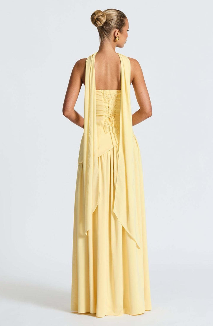 Tracy - Sophisticated Long Dress