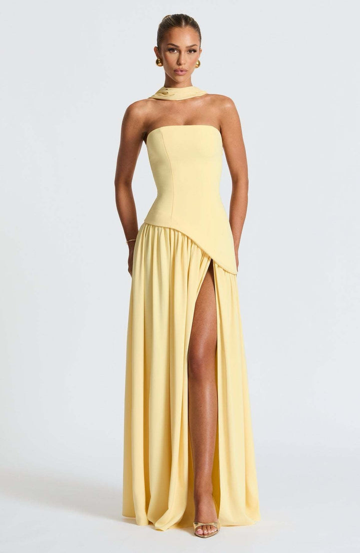 Tracy - Sophisticated Long Dress