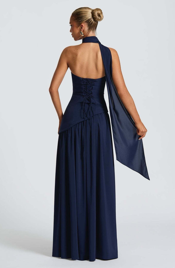 Tracy - Sophisticated Long Dress