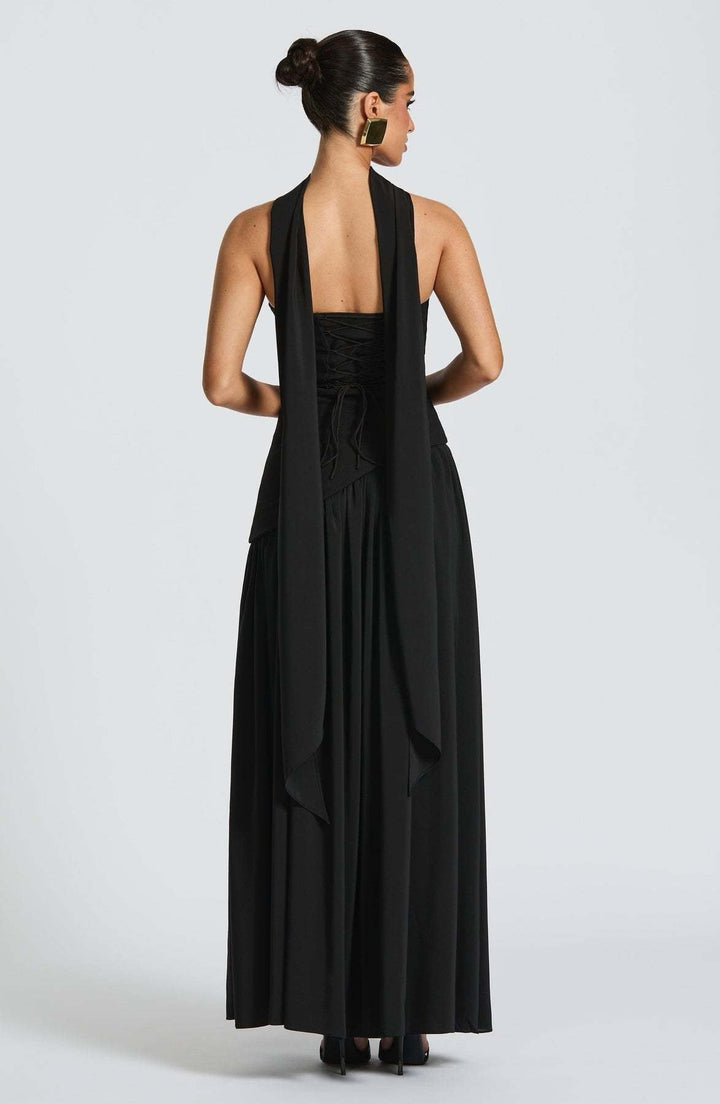 Tracy - Sophisticated Long Dress
