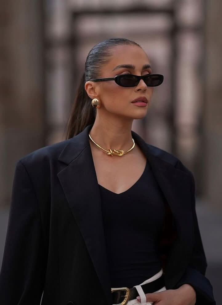 Gabriella - Trendy Sunglasses