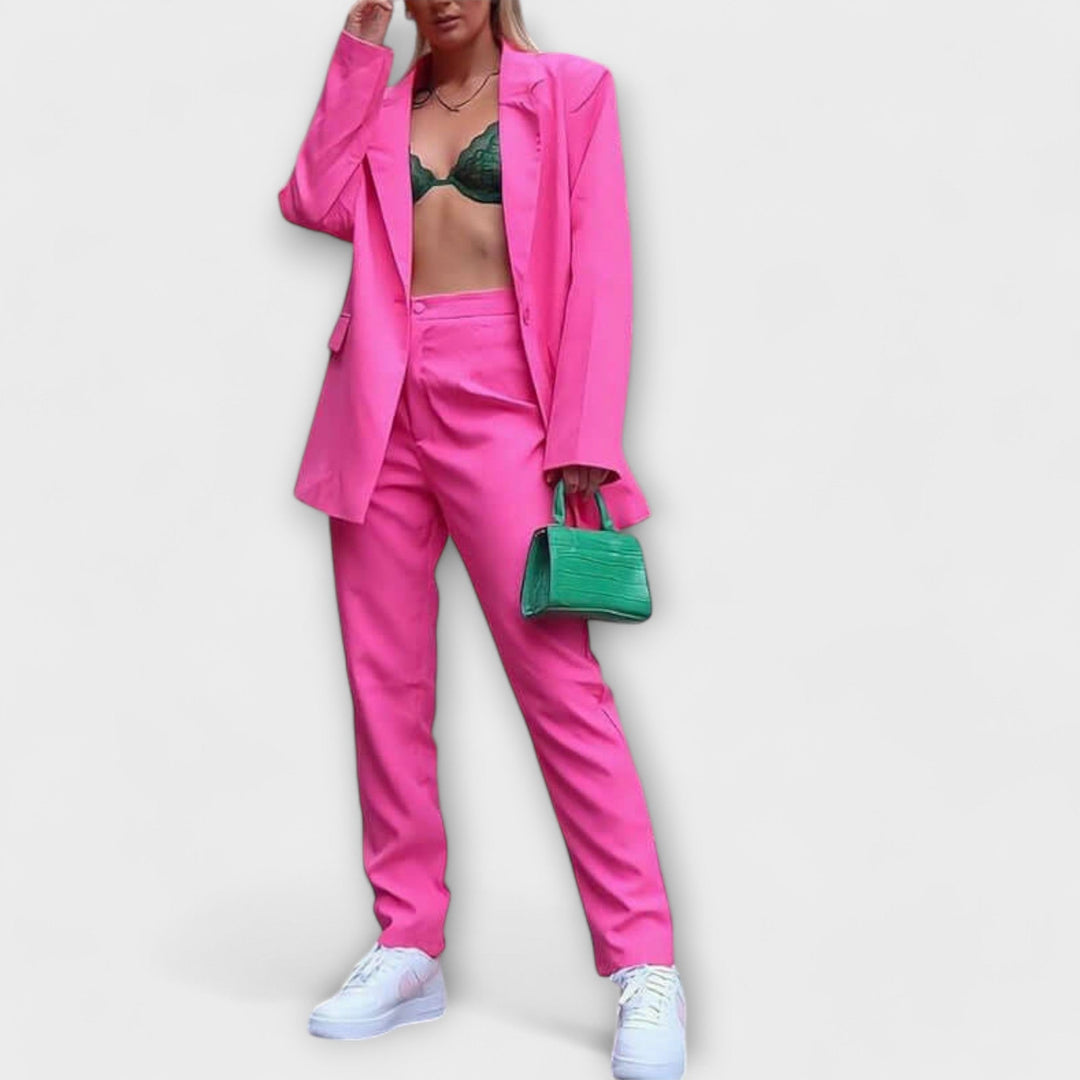 Lindsay - Elegant Women's Suit