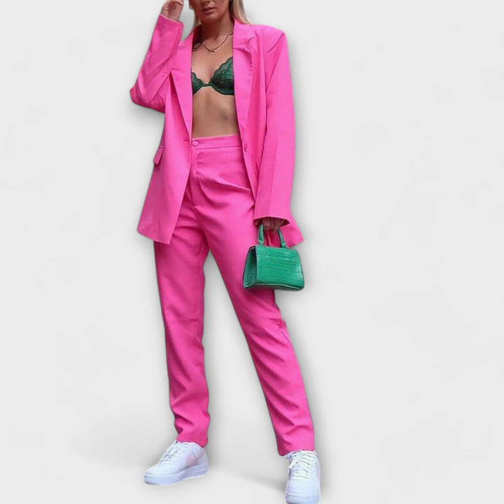 Lindsay - Elegant Women's Suit