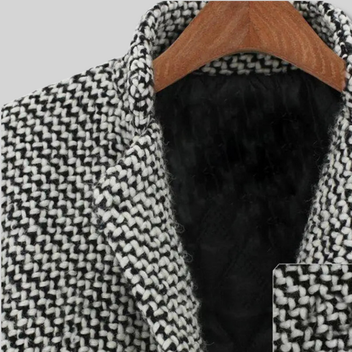 Magda - Elegant coat for the cold