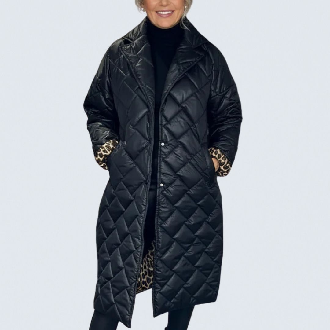 Mila - Timeless Quilted Coat