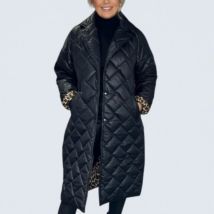 Mila - Timeless Quilted Coat