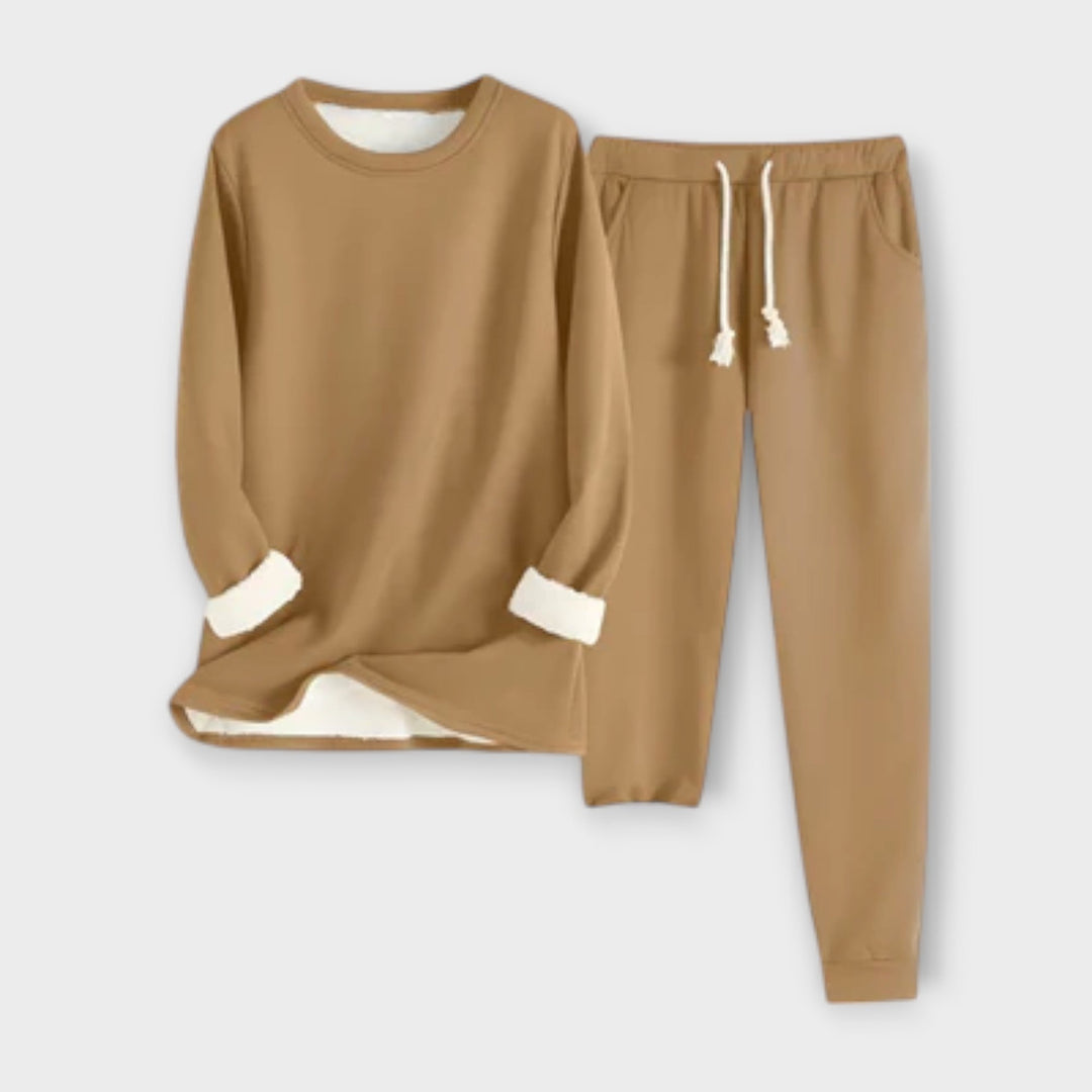 Brittany - Thermal Wool Set
